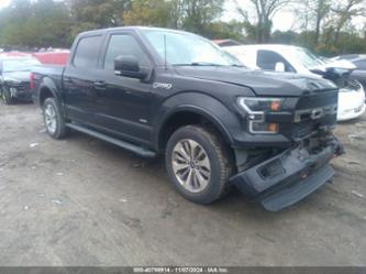 FORD F-150 XLT