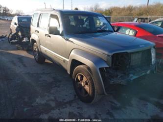 JEEP LIBERTY SPORT