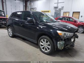 MITSUBISHI OUTLANDER SPORT SE