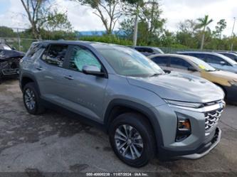 CHEVROLET EQUINOX FWD LT