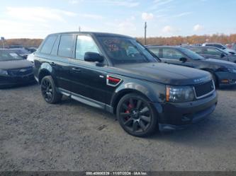 LAND ROVER RANGE ROVER SPORT SUPERCHARGED