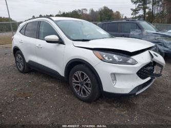 FORD ESCAPE SEL