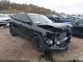 JEEP CHEROKEE ALTITUDE LUX 4X4