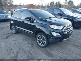 FORD ECOSPORT TITANIUM