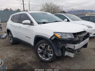 JEEP COMPASS LIMITED FWD