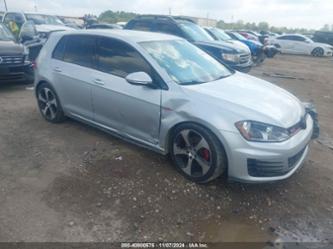 VOLKSWAGEN GOLF GTI S 4-DOOR