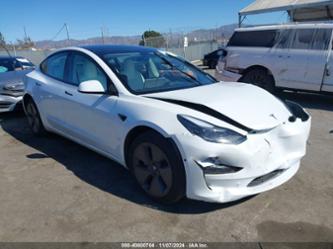 TESLA MODEL 3 REAR-WHEEL DRIVE