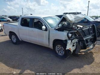 NISSAN FRONTIER SV 4X2