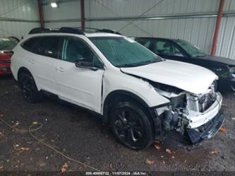 SUBARU OUTBACK ONYX EDITION XT