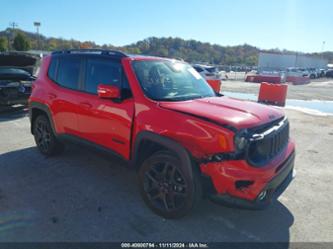 JEEP RENEGADE LIMITED 4X4