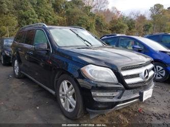 MERCEDES-BENZ GL-CLASS 4MATIC