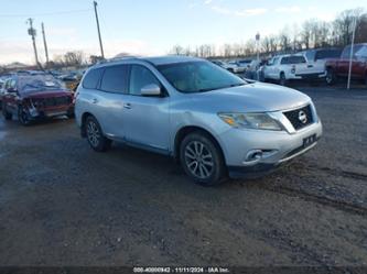 NISSAN PATHFINDER SL