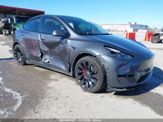 TESLA MODEL Y PERFORMANCE DUAL MOTOR ALL-WHEEL DRIVE