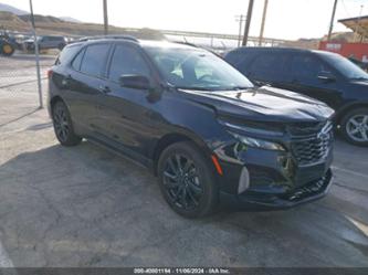 CHEVROLET EQUINOX FWD RS