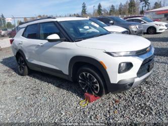 CHEVROLET TRAILBLAZER AWD LT