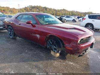 DODGE CHALLENGER SXT