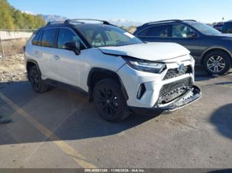 TOYOTA RAV4 HYBRID XSE