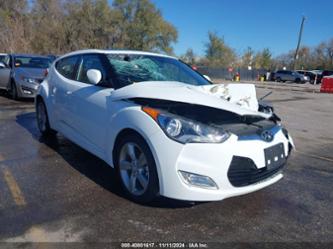 HYUNDAI VELOSTER BASE W/GRAY