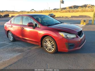 SUBARU IMPREZA 2.0I PREMIUM