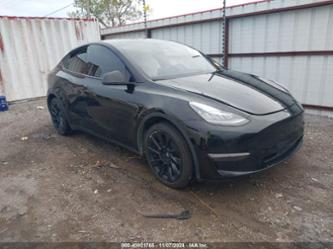 TESLA MODEL Y LONG RANGE DUAL MOTOR ALL-WHEEL DRIVE