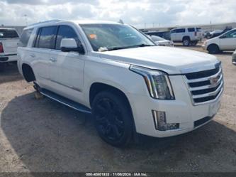 CADILLAC ESCALADE 4WD PREMIUM LUXURY