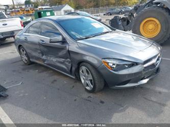 MERCEDES-BENZ CLA-CLASS 4MATIC