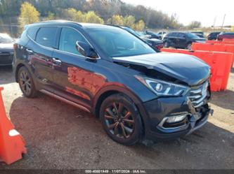 HYUNDAI SANTA FE 2.0T ULTIMATE