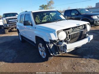 JEEP PATRIOT LIMITED