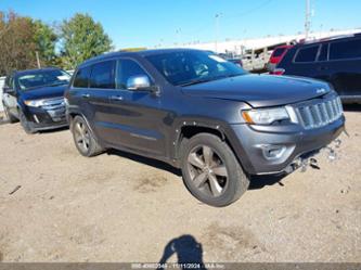 JEEP GRAND CHEROKEE OVERLAND