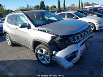 JEEP NEW COMPASS LATITUDE FWD