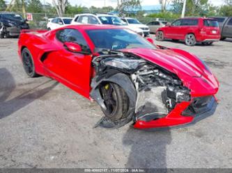 CHEVROLET CORVETTE RWD 3LT