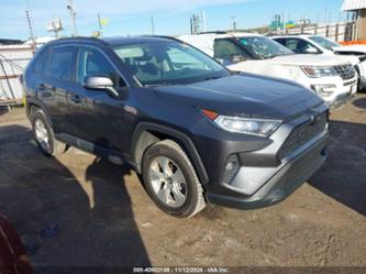 TOYOTA RAV4 XLE