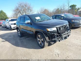 JEEP GRAND CHEROKEE OVERLAND