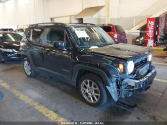 JEEP RENEGADE LATITUDE FWD