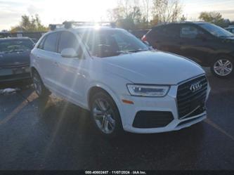 AUDI Q3 2.0T PREMIUM PLUS