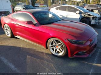 FORD MUSTANG ECOBOOST