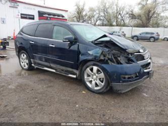 CHEVROLET TRAVERSE LTZ