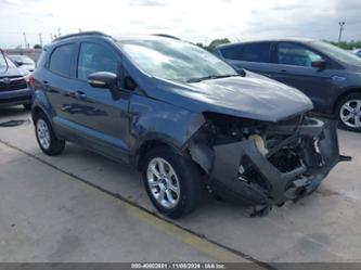 FORD ECOSPORT SE