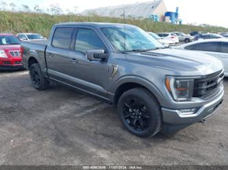 FORD F-150 PLATINUM