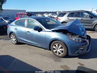 MAZDA 3 I SPORT