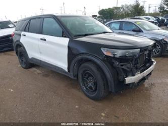 FORD POLICE INTERCEPTOR