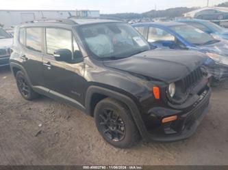 JEEP RENEGADE ALTITUDE FWD