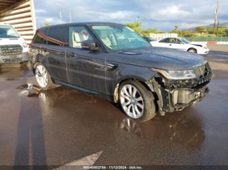 LAND ROVER RANGE ROVER SPORT HSE