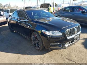 LINCOLN CONTINENTAL RESERVE