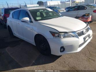 LEXUS CT