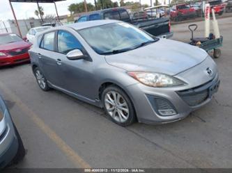 MAZDA 3 S SPORT