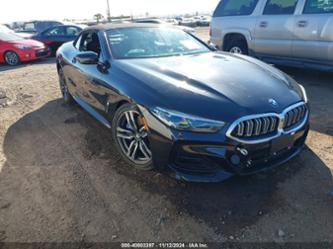 BMW 8 SERIES I