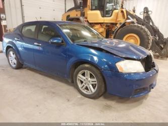 DODGE AVENGER SXT