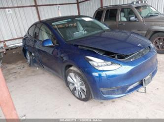 TESLA MODEL Y LONG RANGE DUAL MOTOR ALL-WHEEL DRIVE