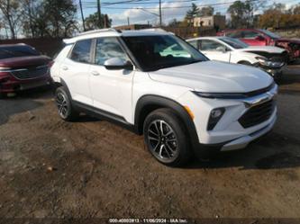 CHEVROLET TRAILBLAZER FWD LT